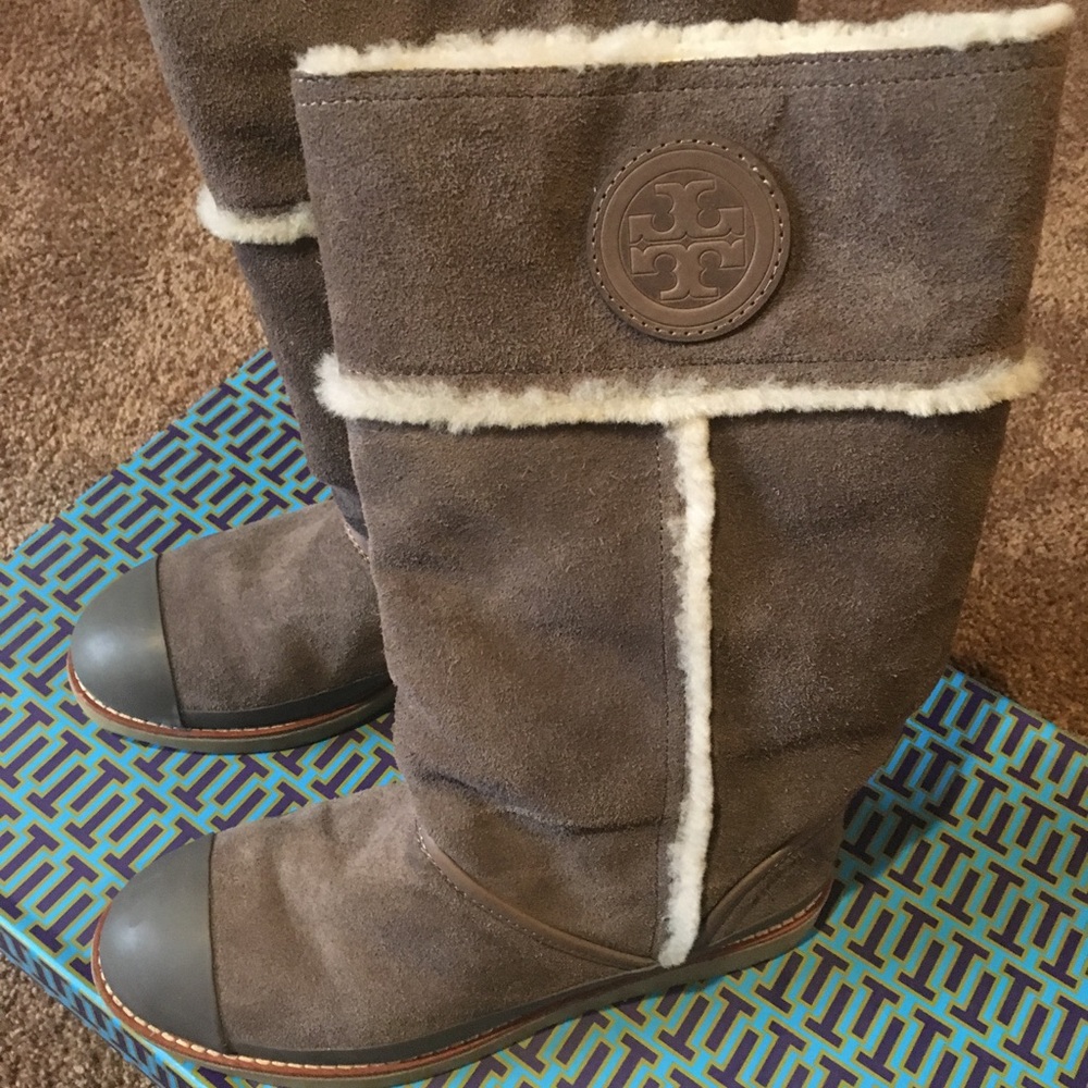 Tory Burch Boots